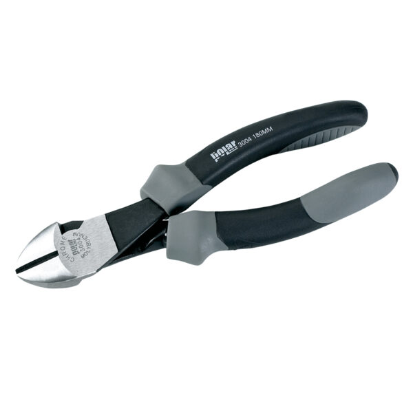 Heavy-duty diagonal cutters