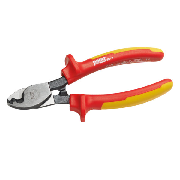 Insulated cable cutter