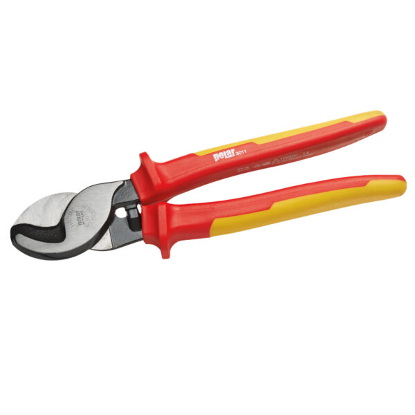 Insulated cable cutter