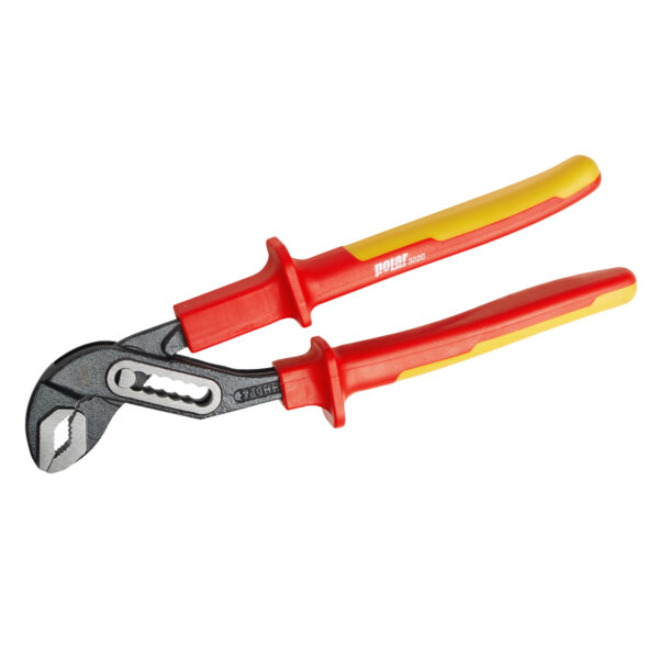 Insulated box-joint water pump plier - 250 mm