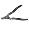 Pliers with nose bent 90° - external circlips