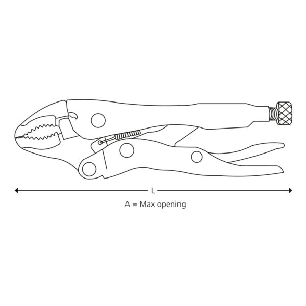 Locking pliers - Image 2