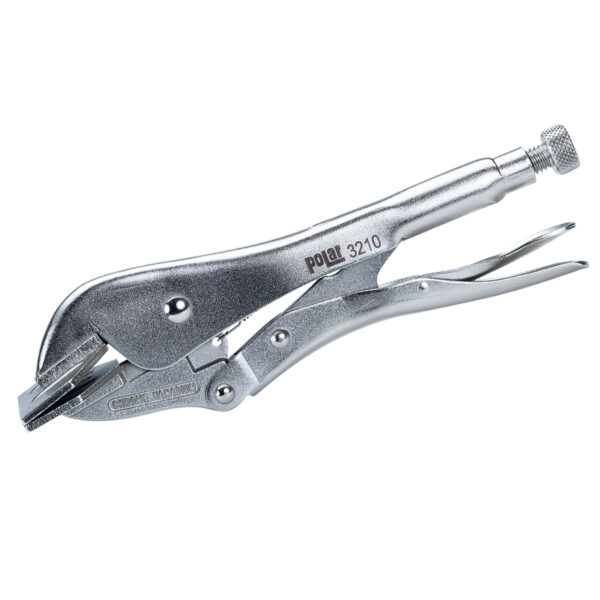Sheet metal plier