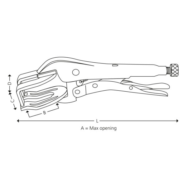 Welding clamp - Image 2