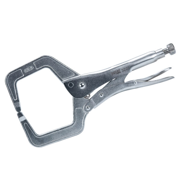 C-Clamp locking pliers