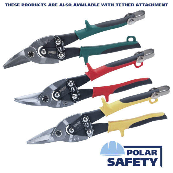 Metal cutting shears - Image 3