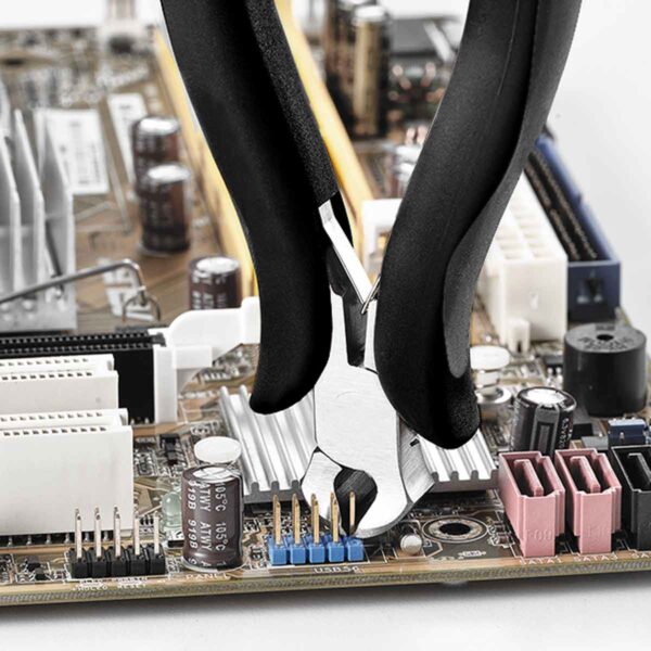 End Cutting Plier - Precision - Image 2
