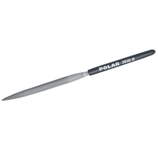 Needle file - halfround