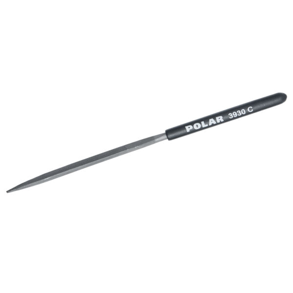 Needle file - triangular