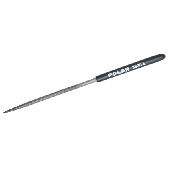 Needle file - round