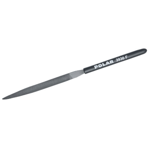 Needle file - flat-point