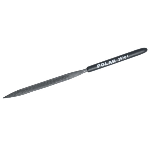 Needle file - crossing