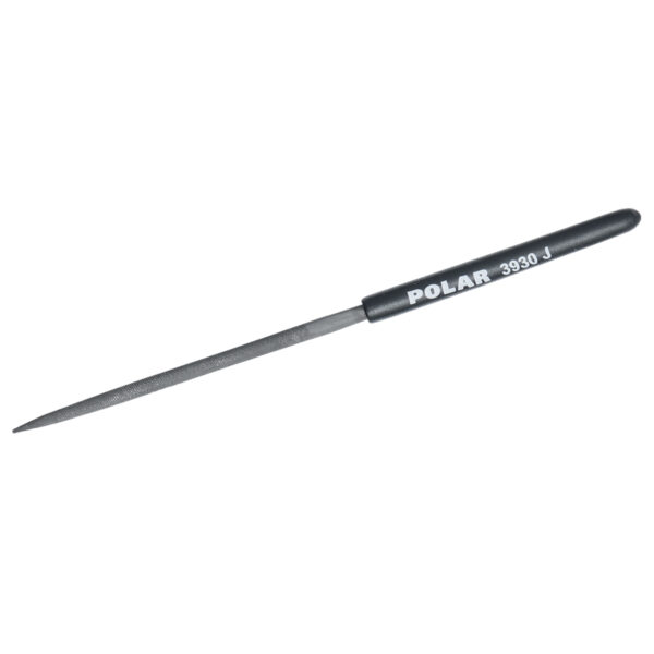 Needle file - oval