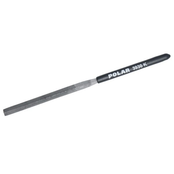 Needle file - feather edge