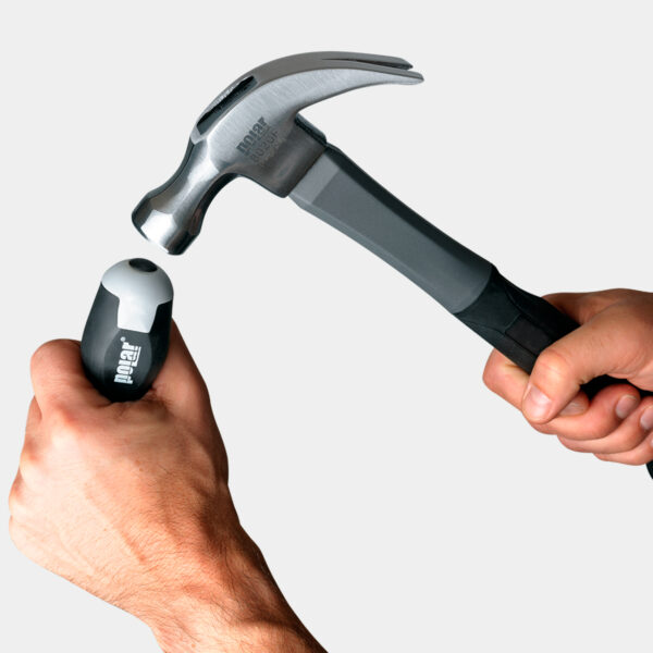 Screwdriver set with impact cap - 6 pcs. - Image 4