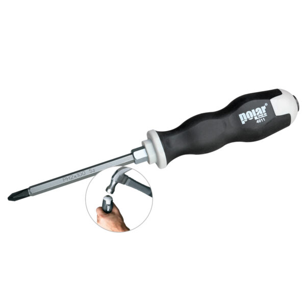 Screwdrivers for Phillips® head screws