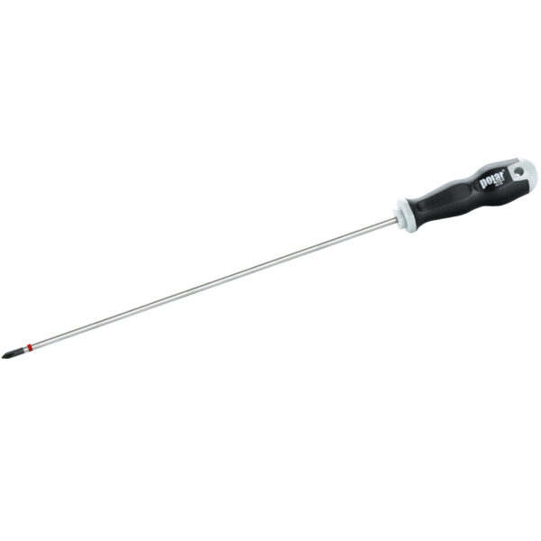 Extra long screwdrivers for Phillips® head screws