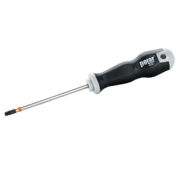 Screwdrivers for Tamper Resistant® Torx® head screws