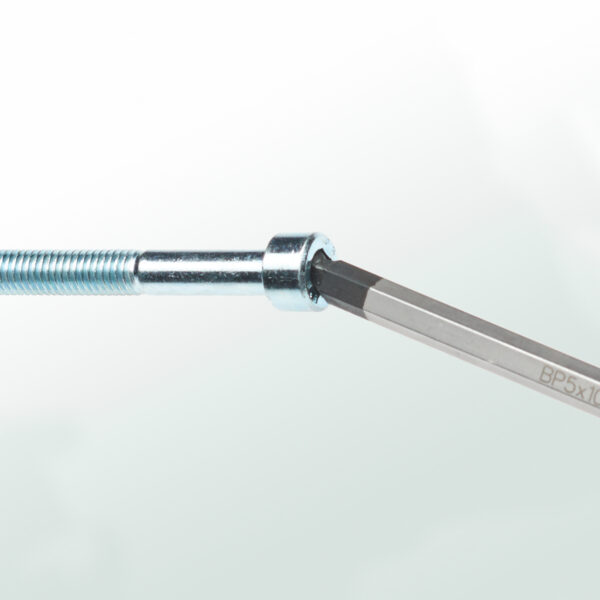 Screwdrivers with ball-point for hex head screws - Image 2
