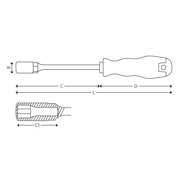 Nut drivers - Image 2