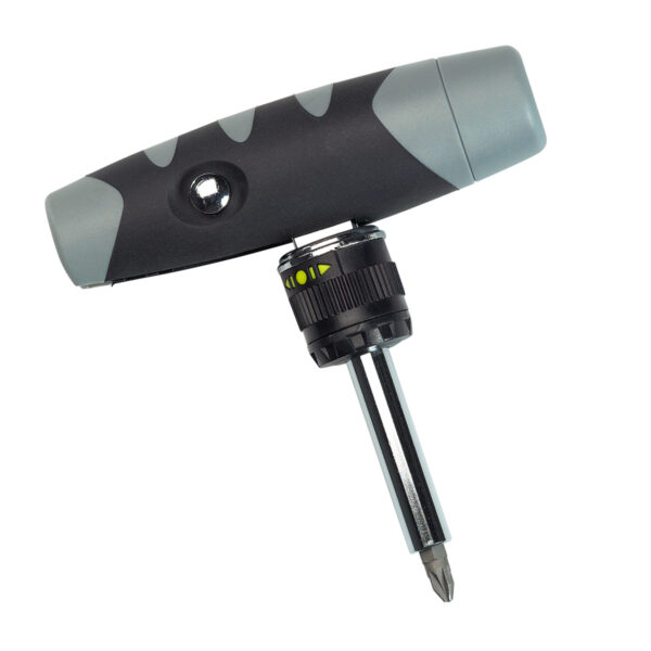 3-in-1 Ratchet bit screwdriver - Image 2