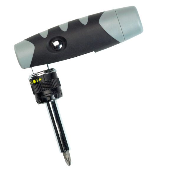 3-in-1 Ratchet bit screwdriver - Image 3