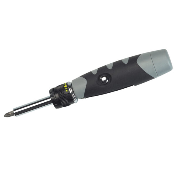 3-in-1 Ratchet bit screwdriver