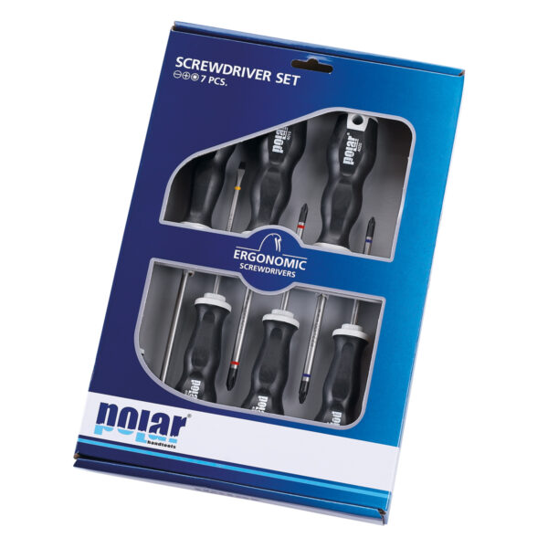 Screwdriver set - 7 pcs. - Image 6