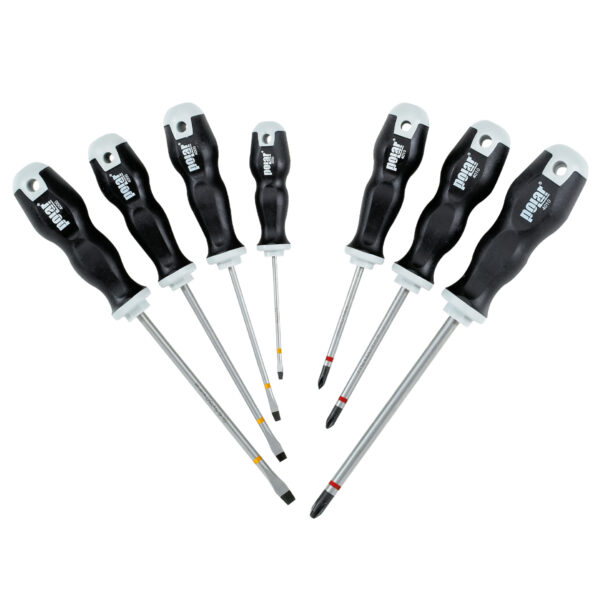 Screwdriver set - 7 pcs.