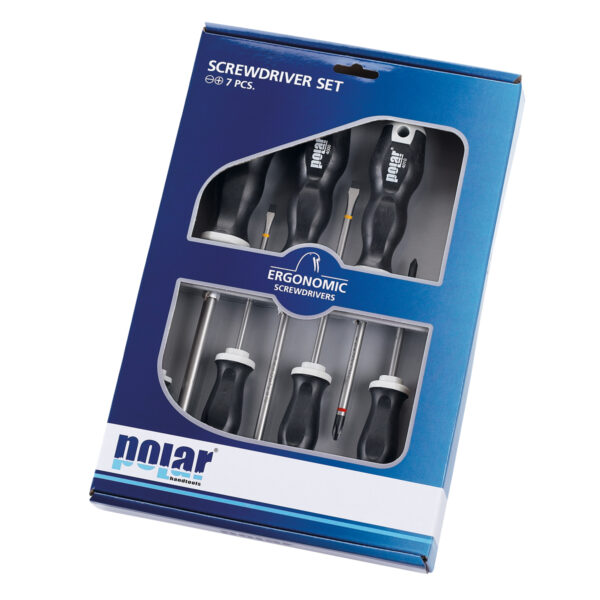 Screwdriver set - 7 pcs. - Image 4