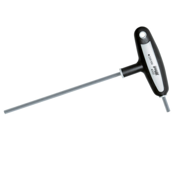 T-handle hex screwdrivers