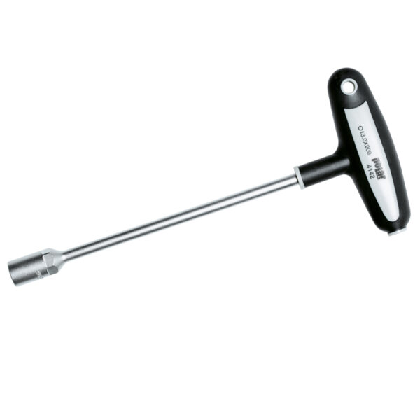 T-handle screwdrivers - Hex nutspinner