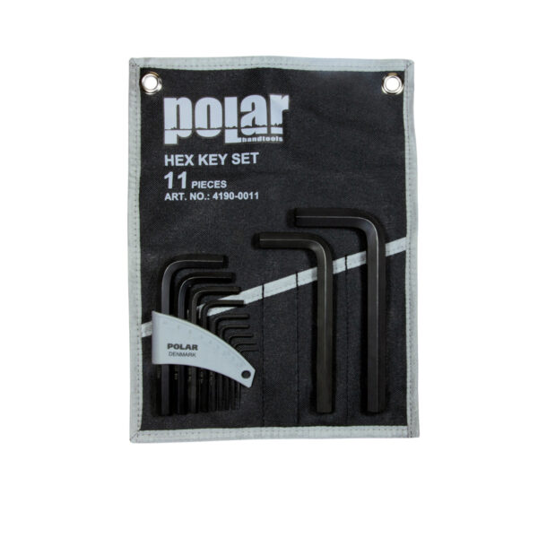 Hex key set