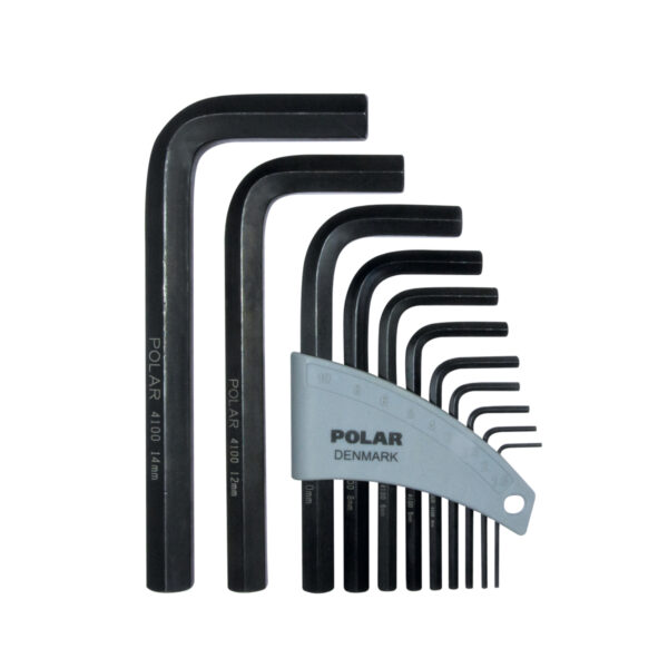 Hex key set - Image 2