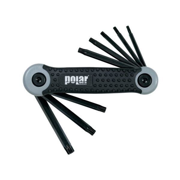 Key set for Torx® head screws
