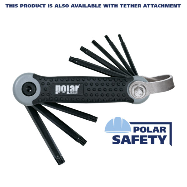 Key set for Torx® head screws - Image 2