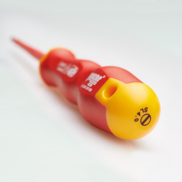 Insulated screwdrivers for slotted head screws - Image 3
