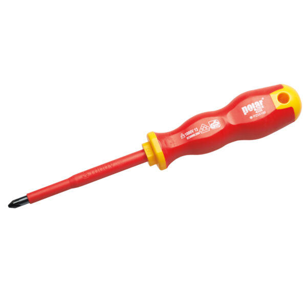 Insulated screwdriver set - 9 pcs. - Image 5