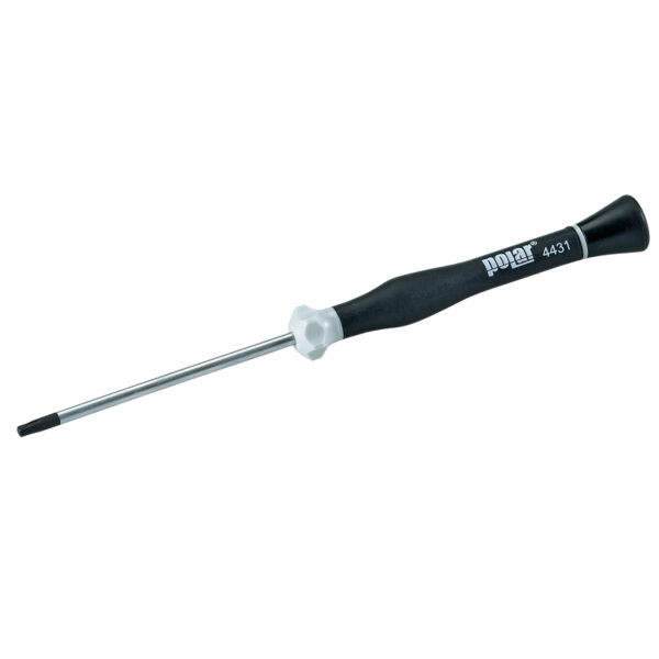 Screwdrivers for Torx® head screws