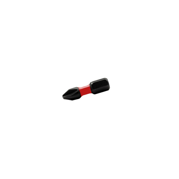 1/4” Impact torsion bits for Phillips® screws