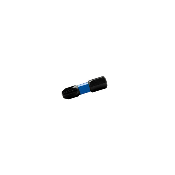 1/4” Impact torsion bits for Pozidriv® screws