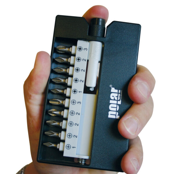 1/4” Bits set - 21 tools - Image 2