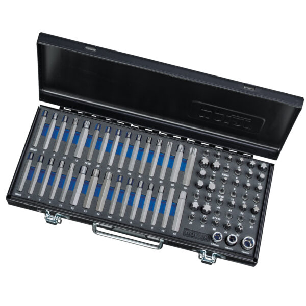 Power bits assortment