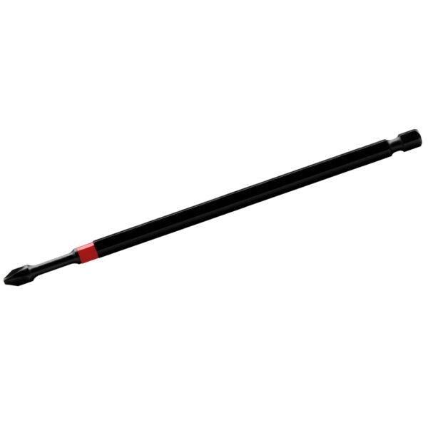1/4” Impact torsion bits for Phillips® screws.