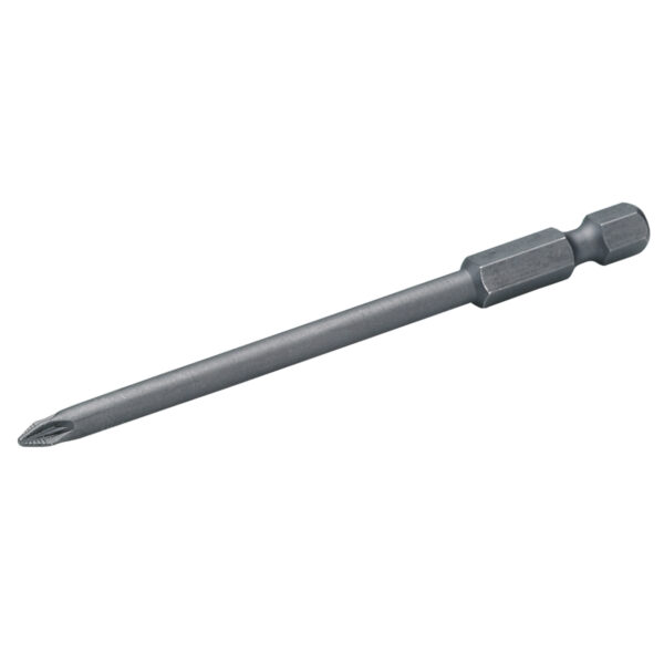 1/4” Bits for Pozidriv® screws