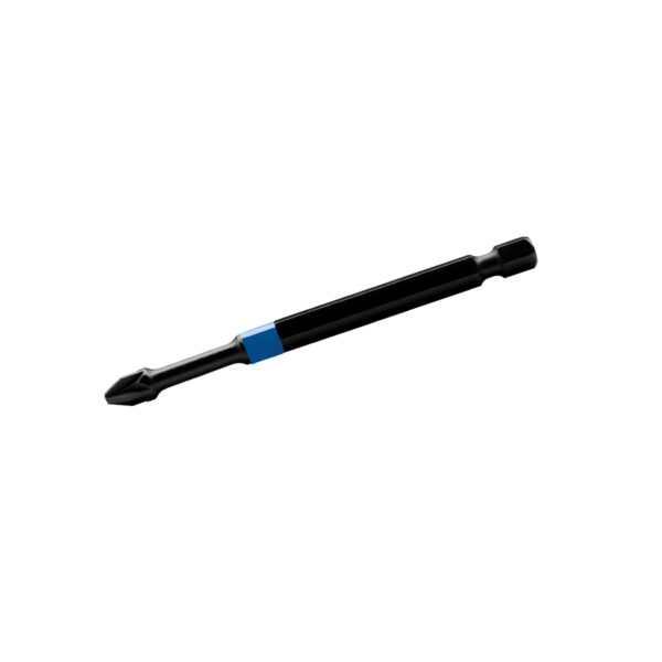 1/4” Impact torsion bits for Pozidriv® screws