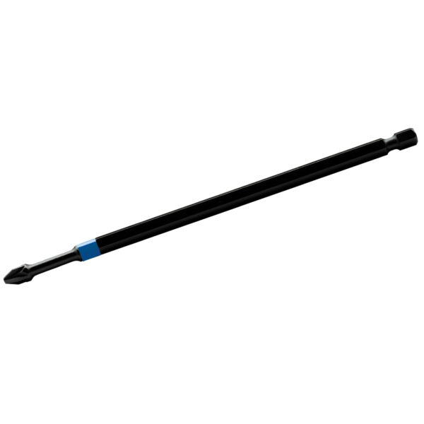 1/4” Impact torsion bits for Pozidriv® screws