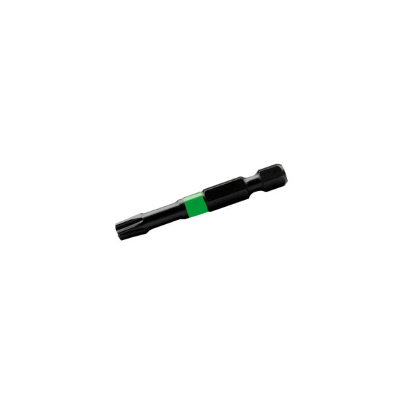 1/4” Impact torsion bits for Torx® screws