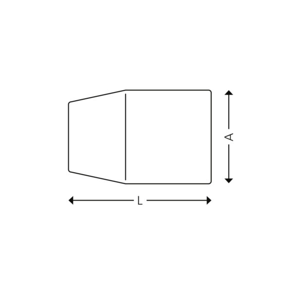 1/2” Screwdriver bit socket - Image 2