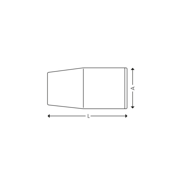 1/2” Impact screwdriver bit socket - Image 2